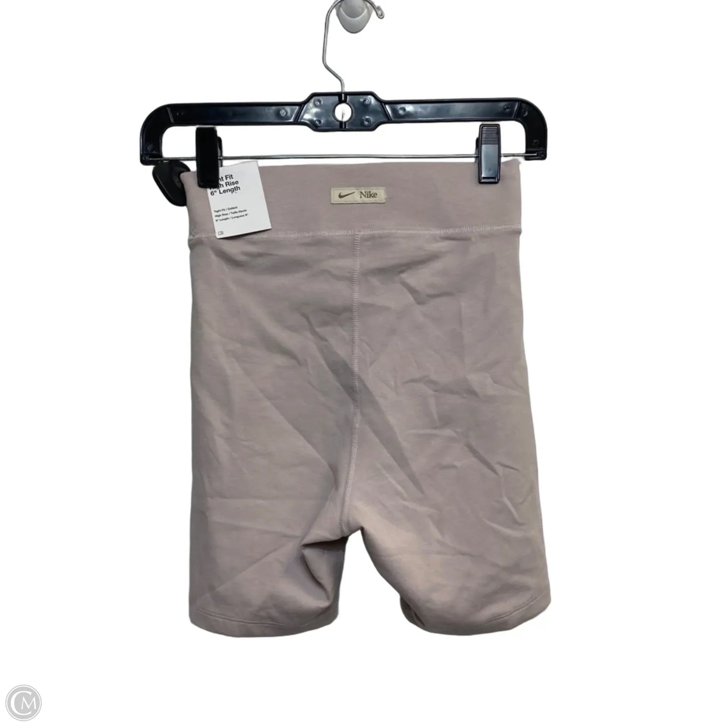 Athletic Shorts By Nike Apparel In Purple, Size: Xs