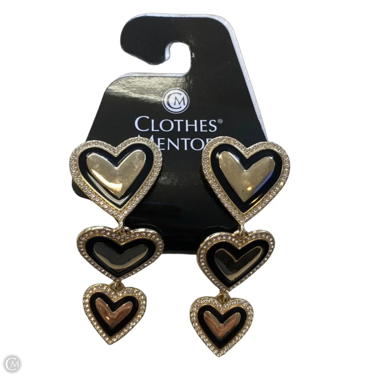 Earrings Dangle/drop By Clothes Mentor