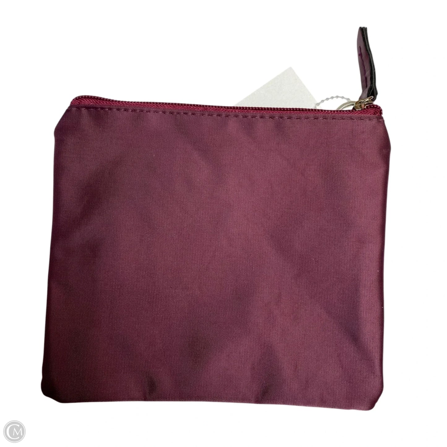 Clutch Designer By Tumi, Size: Small