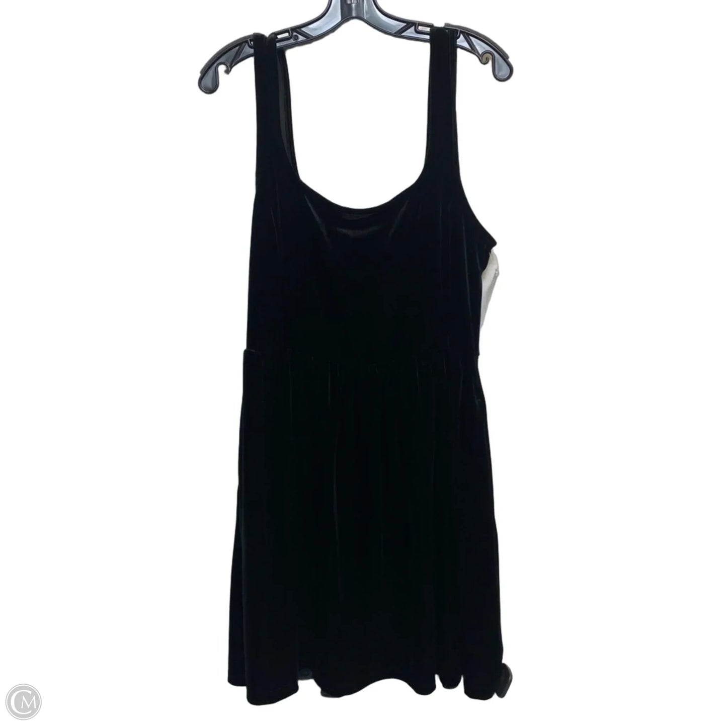 Dress Casual Short By Old Navy In Black, Size: Xl