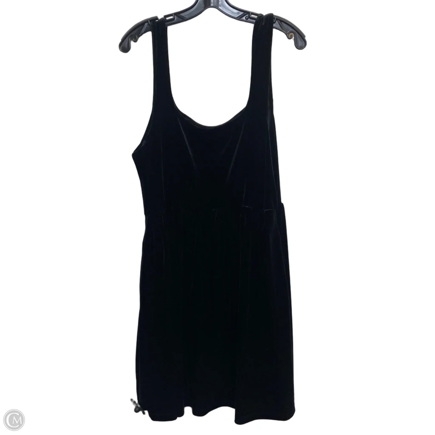 Dress Casual Short By Old Navy In Black, Size: Xl