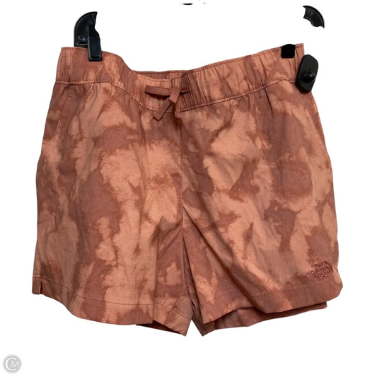 Athletic Shorts By The North Face In Brown, Size: M