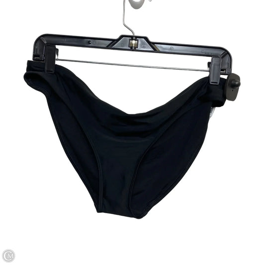 Swimsuit Bottom By Aerie In Black, Size: Xl