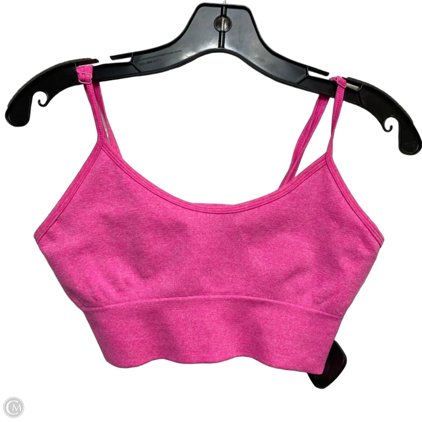 Athletic Shorts 2pc By Clothes Mentor In Pink, Size: S