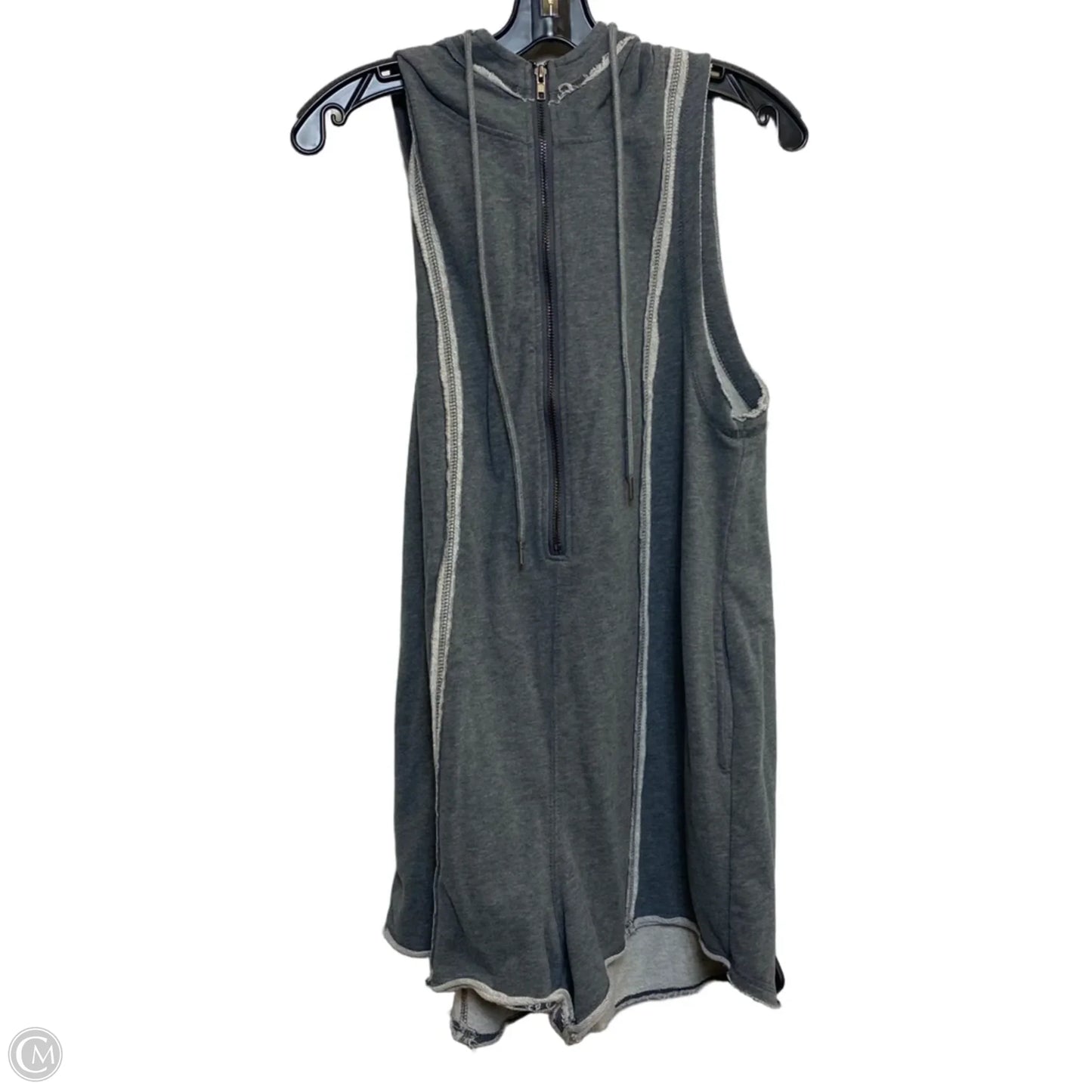 Romper By Clothes Mentor In Green, Size: M