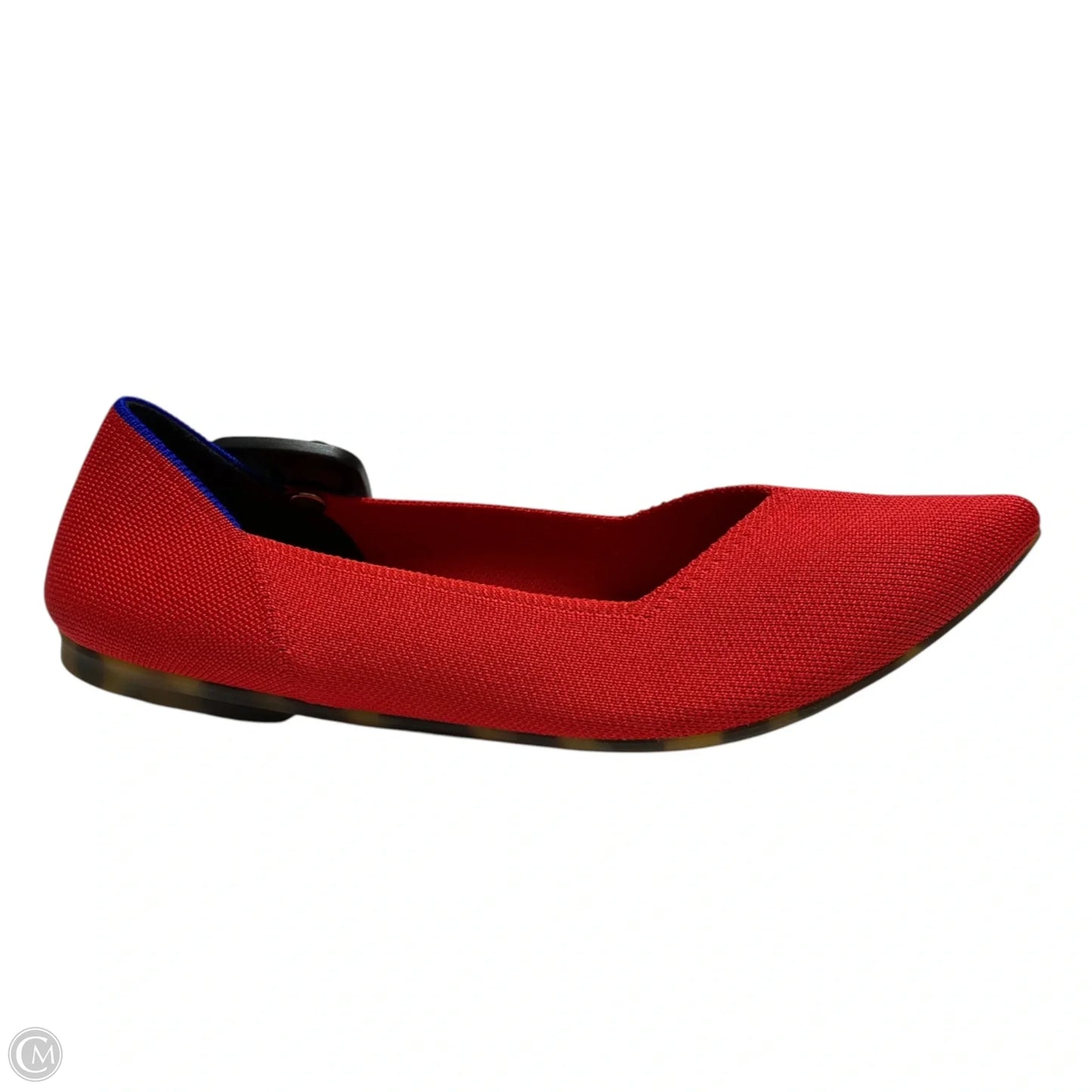 Shoes Designer By Rothys In Red, Size: 10