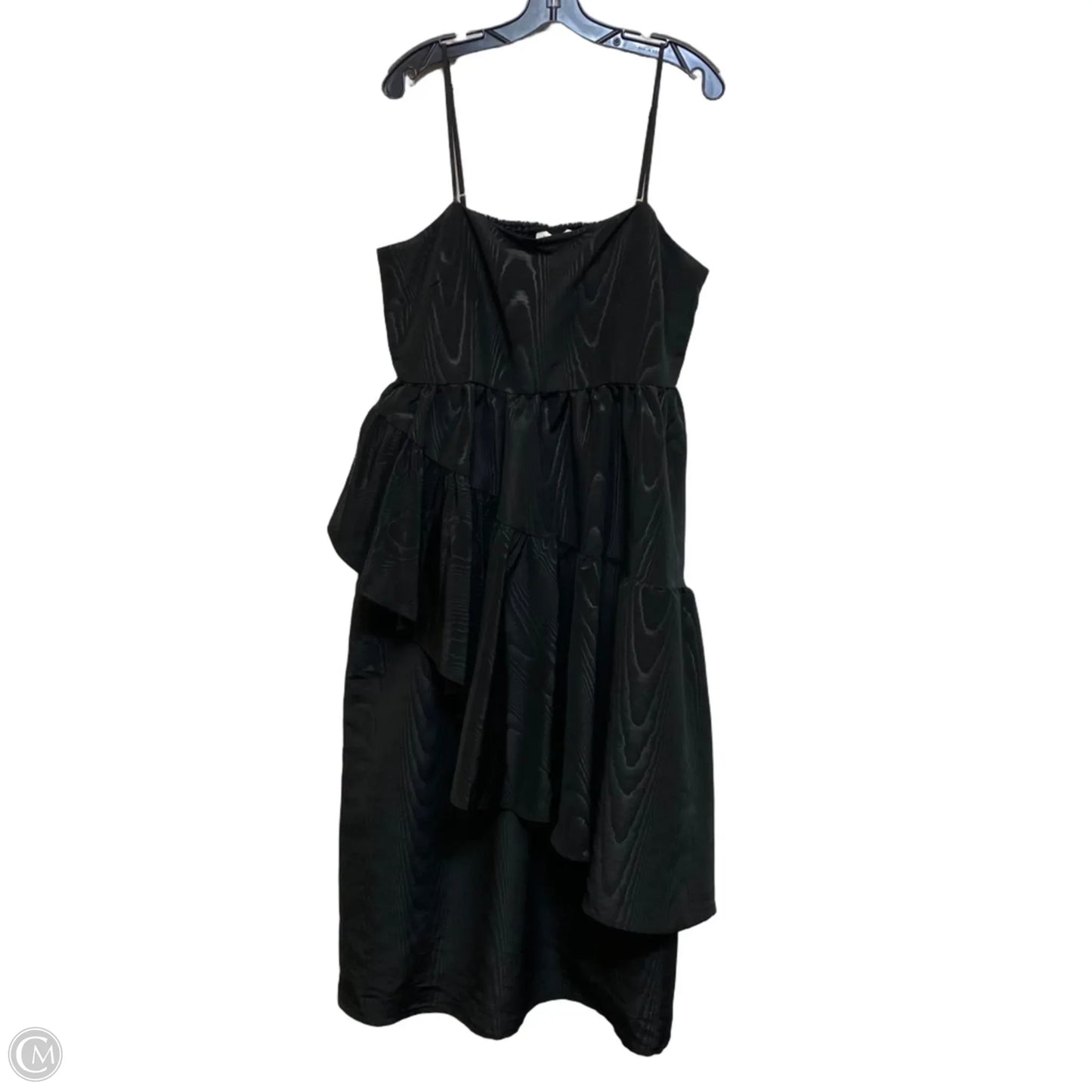 Dress Designer By Kate Spade In Black, Size: L