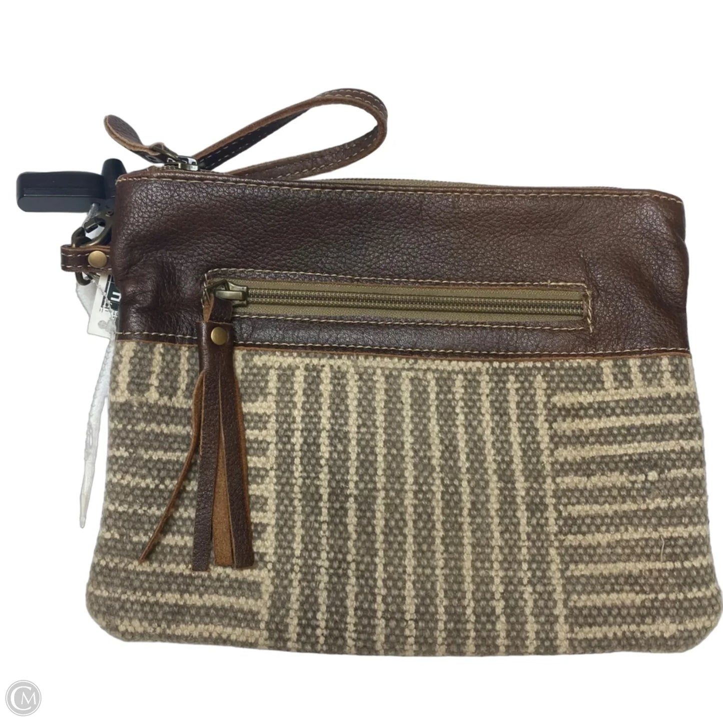 Wristlet By Myra, Size: Medium