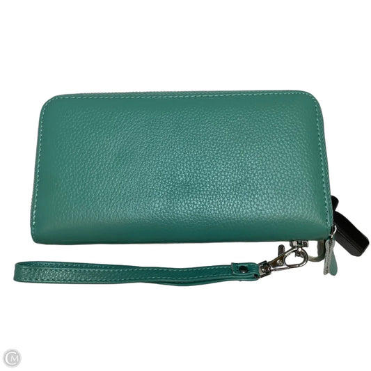 Wallet By Clothes Mentor, Size: Large