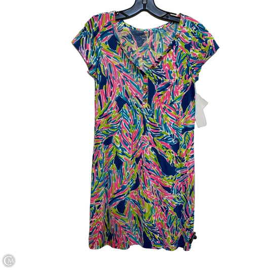 Dress Designer By Lilly Pulitzer In Multi-colored, Size: S