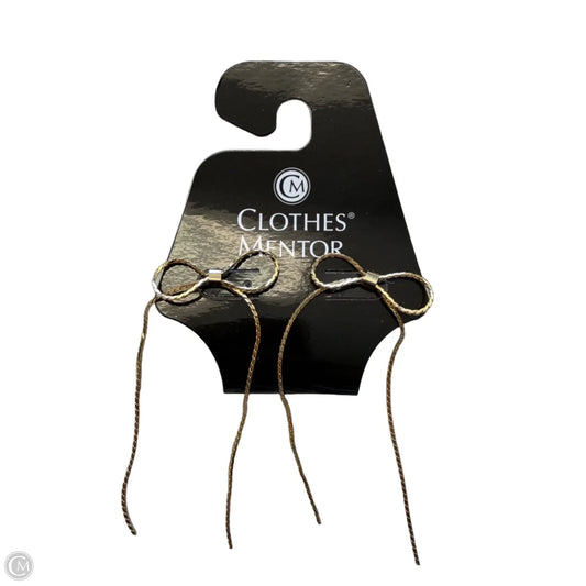 Earrings Dangle/drop By Clothes Mentor