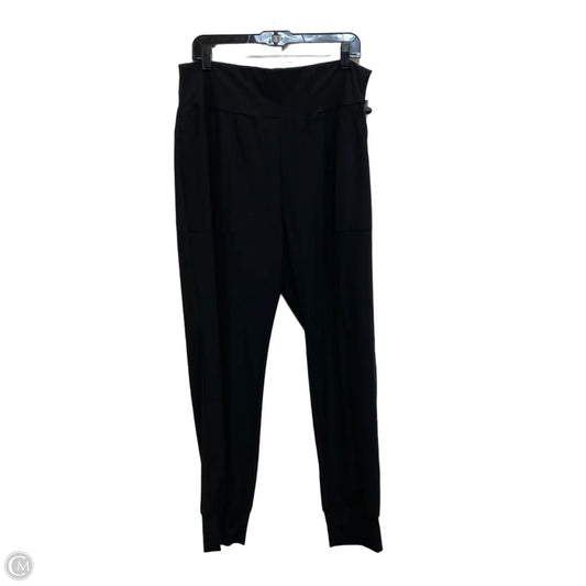 Pants Joggers By Halara In Black, Size: Xl