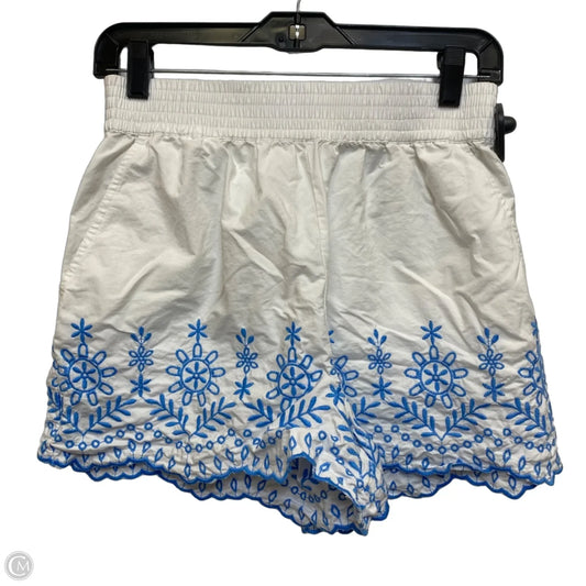 Shorts By Crown And Ivy In White, Size: S