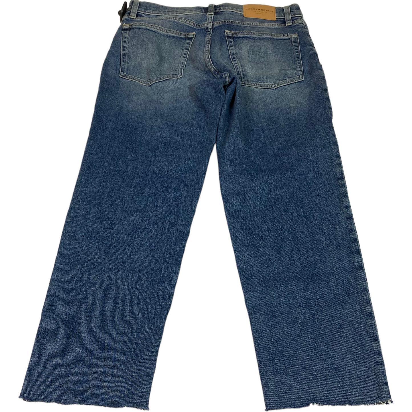 Jeans Straight By Lucky Brand  Size: 4