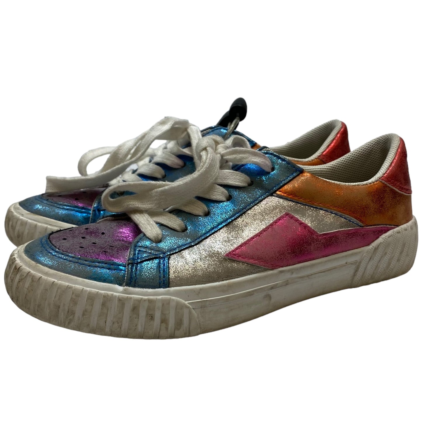 Multi-colored Shoes Sneakers Blowfish, Size 6.5