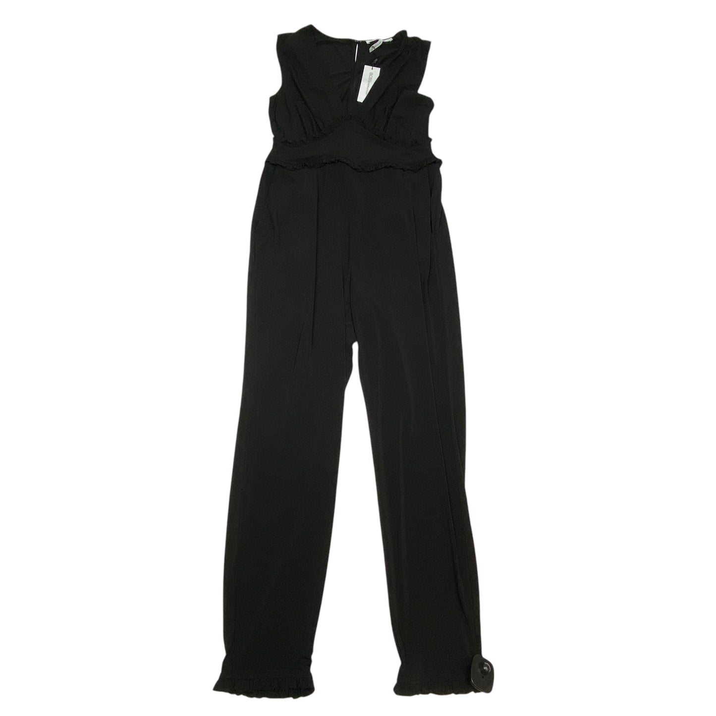 Jumpsuit By Bcbgeneration In Black, Size: S