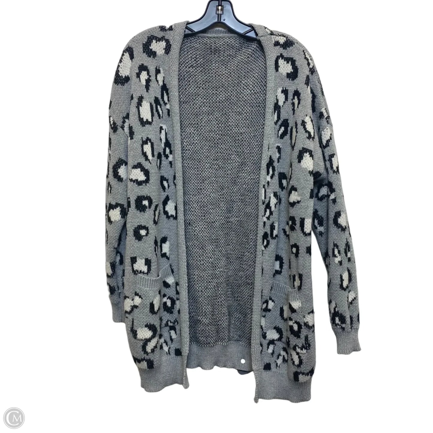 Cardigan By Cmf In Grey, Size: M