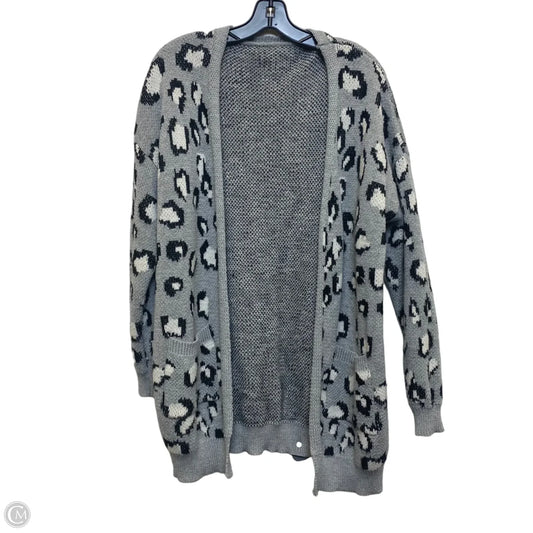 Cardigan By Cmf In Grey, Size: M