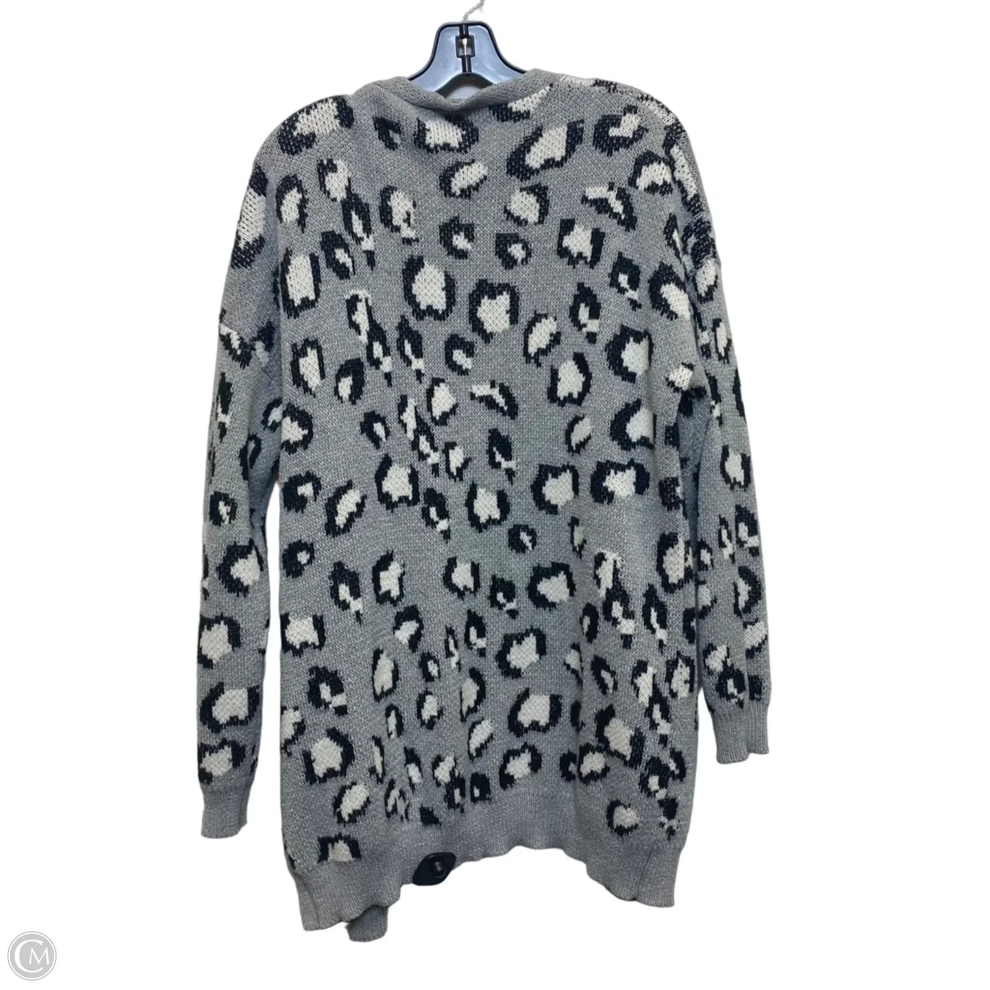 Cardigan By Cmf In Grey, Size: M