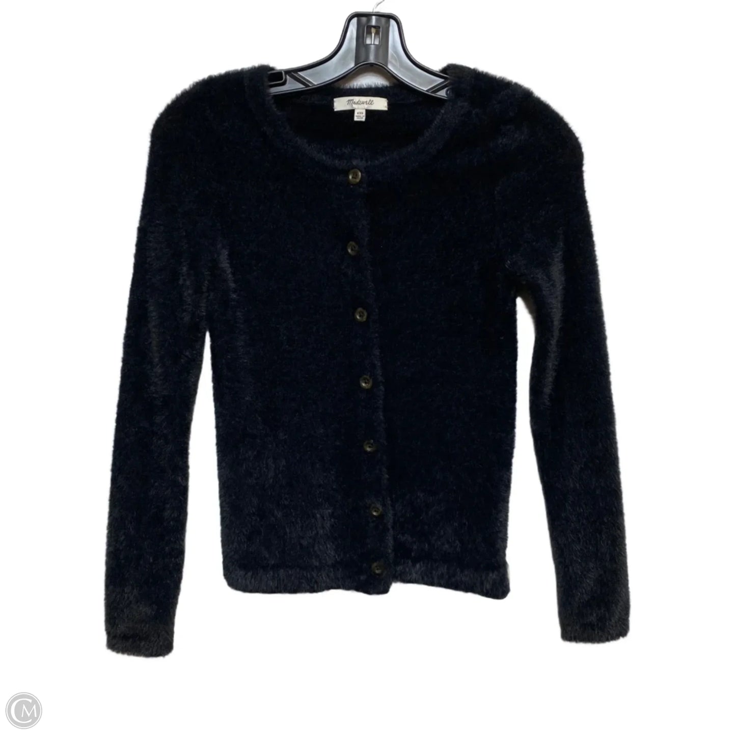 Sweater By Madewell In Black, Size: Xs