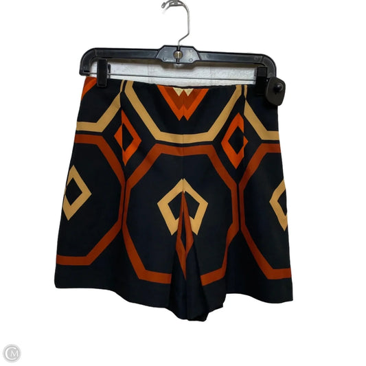 Shorts By Zara In Black & Brown, Size: S