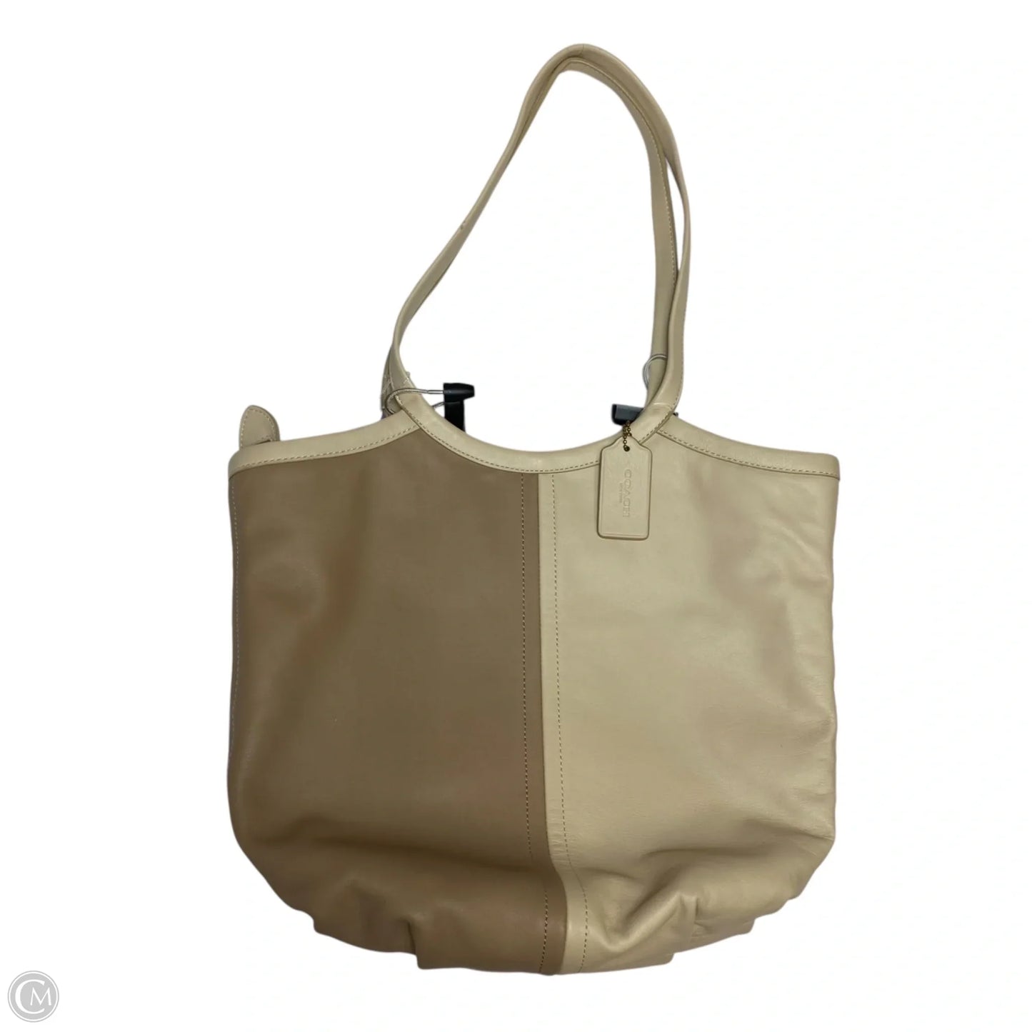 Handbag Designer By Coach, Size: Large