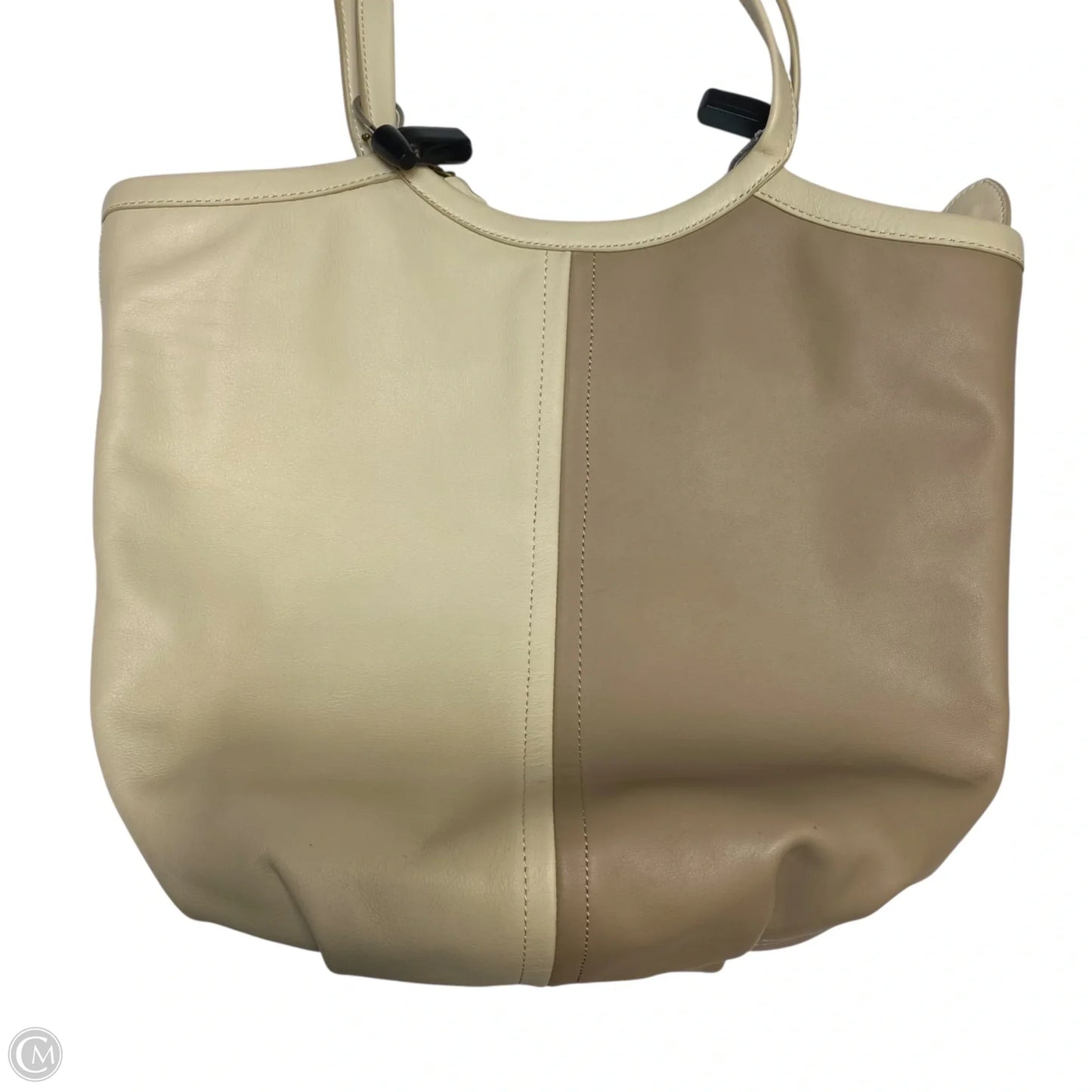 Handbag Designer By Coach, Size: Large