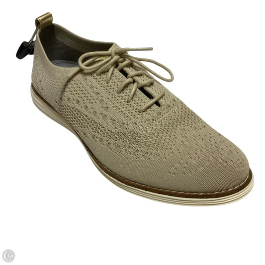 Shoes Designer By Cole-haan In Tan, Size: 9