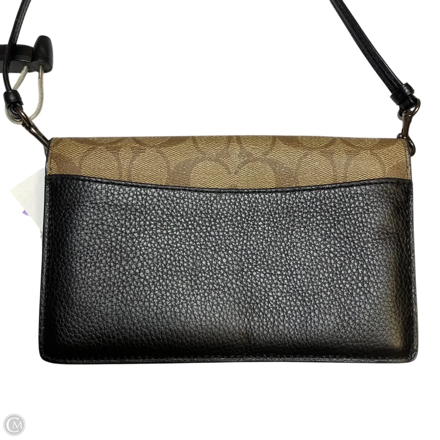 Crossbody Designer By Coach, Size: Small