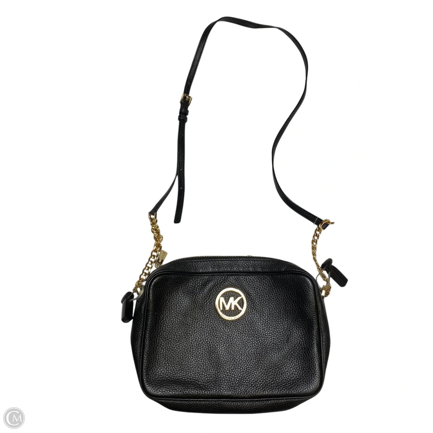 Crossbody Designer By Michael Kors, Size: Small