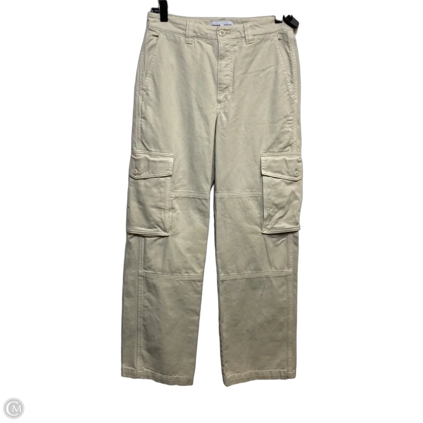 Pants Cargo & Utility By Tna In Cream, Size: 4