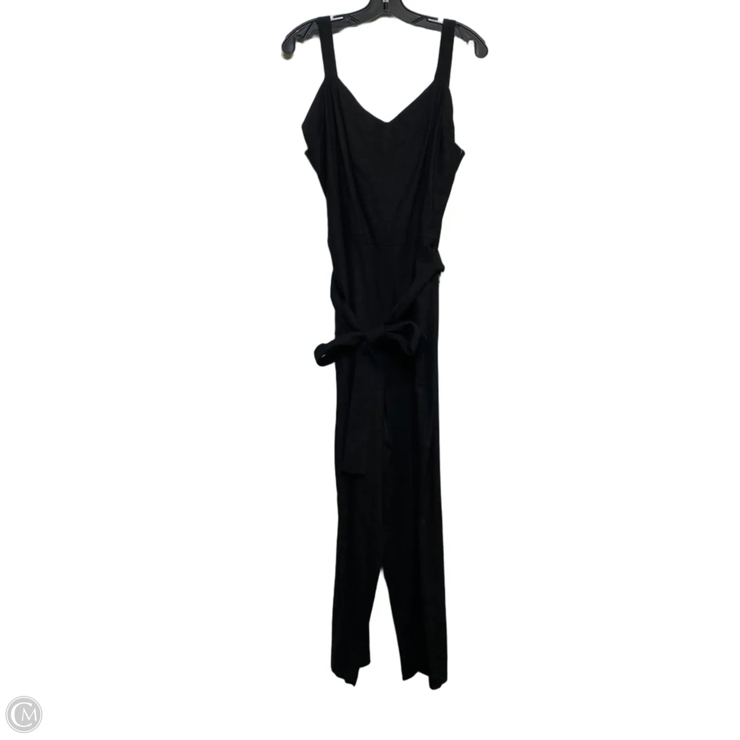 Jumpsuit By Limited In Black, Size: Xl