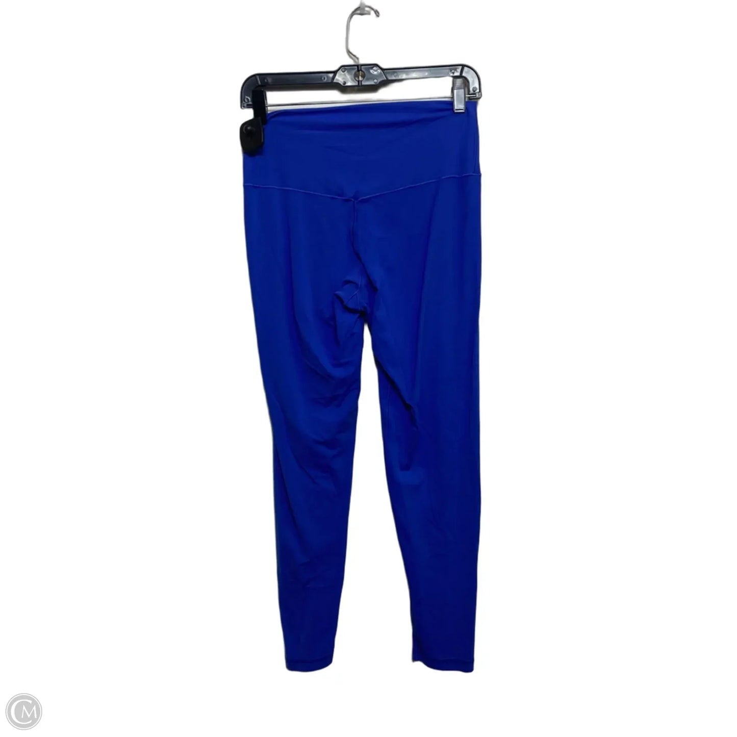 Athletic Leggings By Aerie In Blue, Size: L