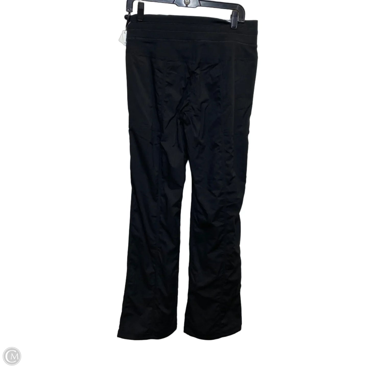 Athletic Pants By Lululemon In Black, Size: M