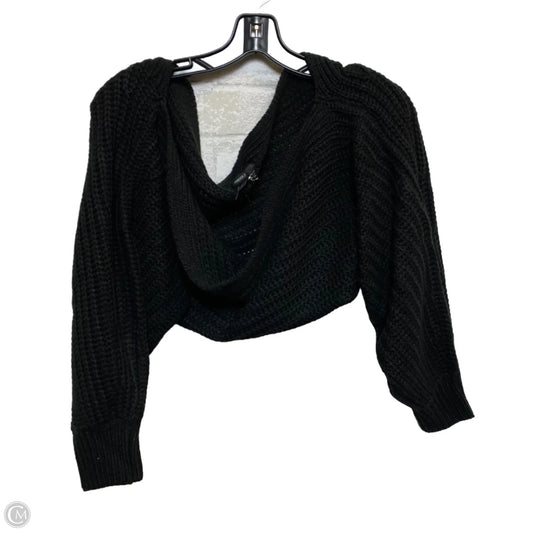 Cardigan By Forever 21 In Black, Size: S