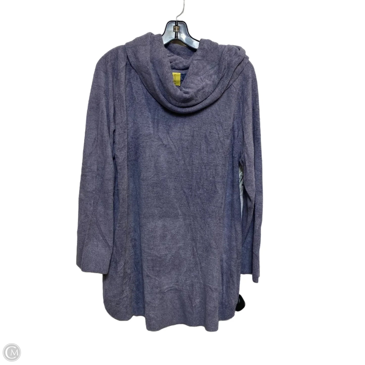 Sweater By Barefoot Dreams In Blue, Size: 1x