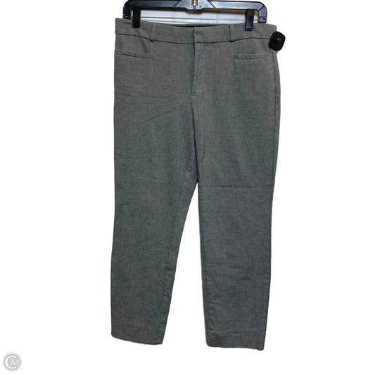 Pants Dress By Banana Republic In Grey, Size: 8