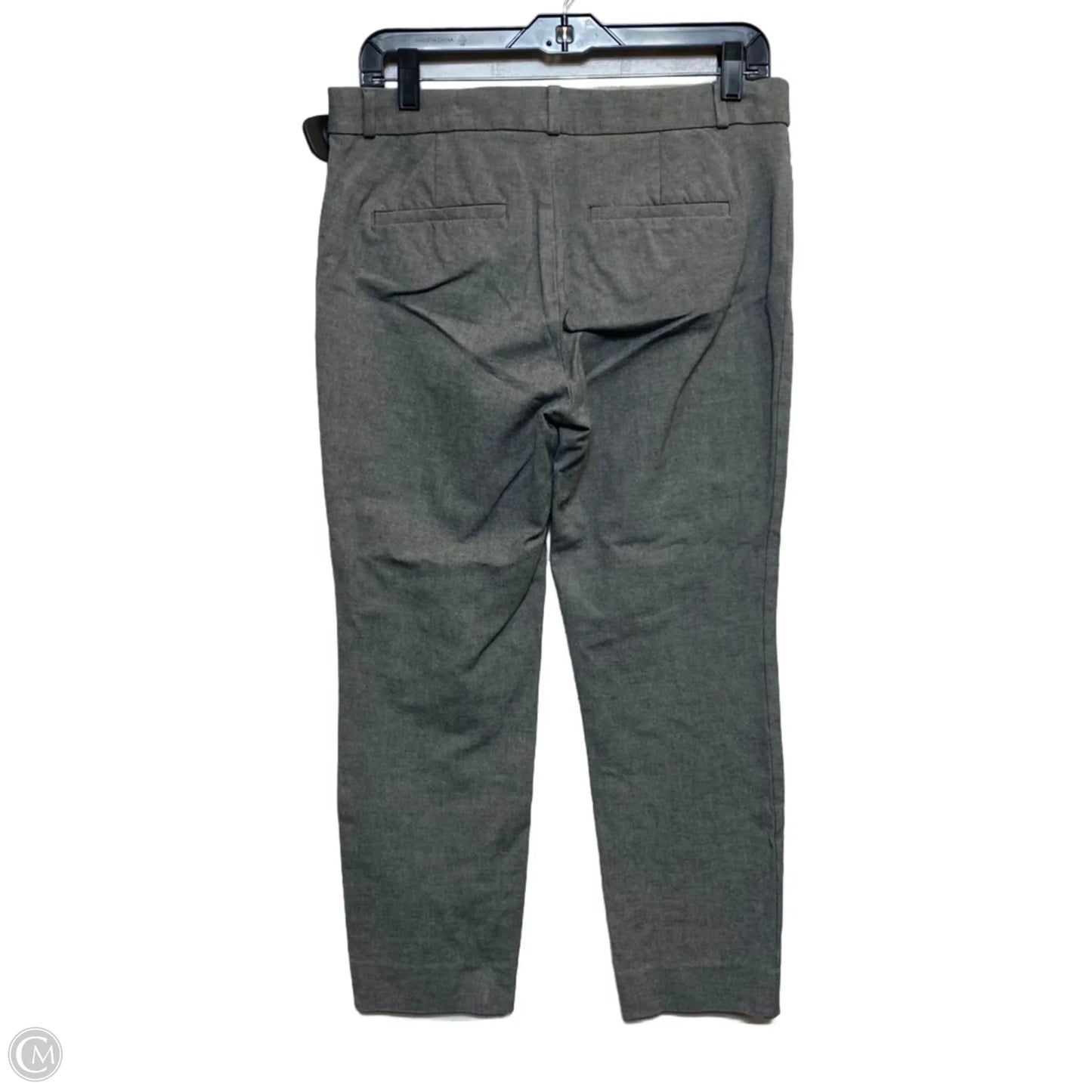 Pants Dress By Banana Republic In Grey, Size: 8