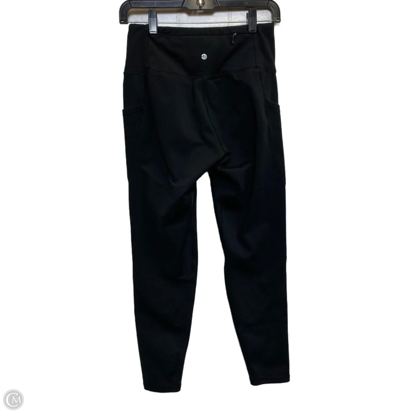 Athletic Leggings By WillIt In Black, Size: S