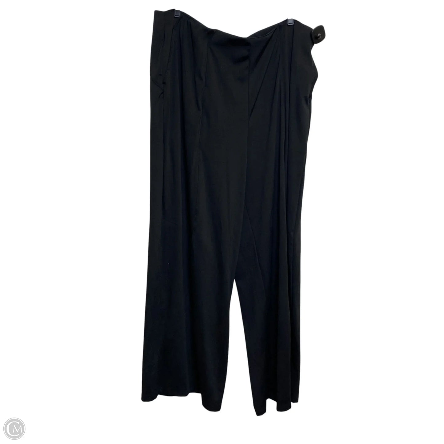 Athletic Pants By Clothes Mentor In Black, Size: Xxl