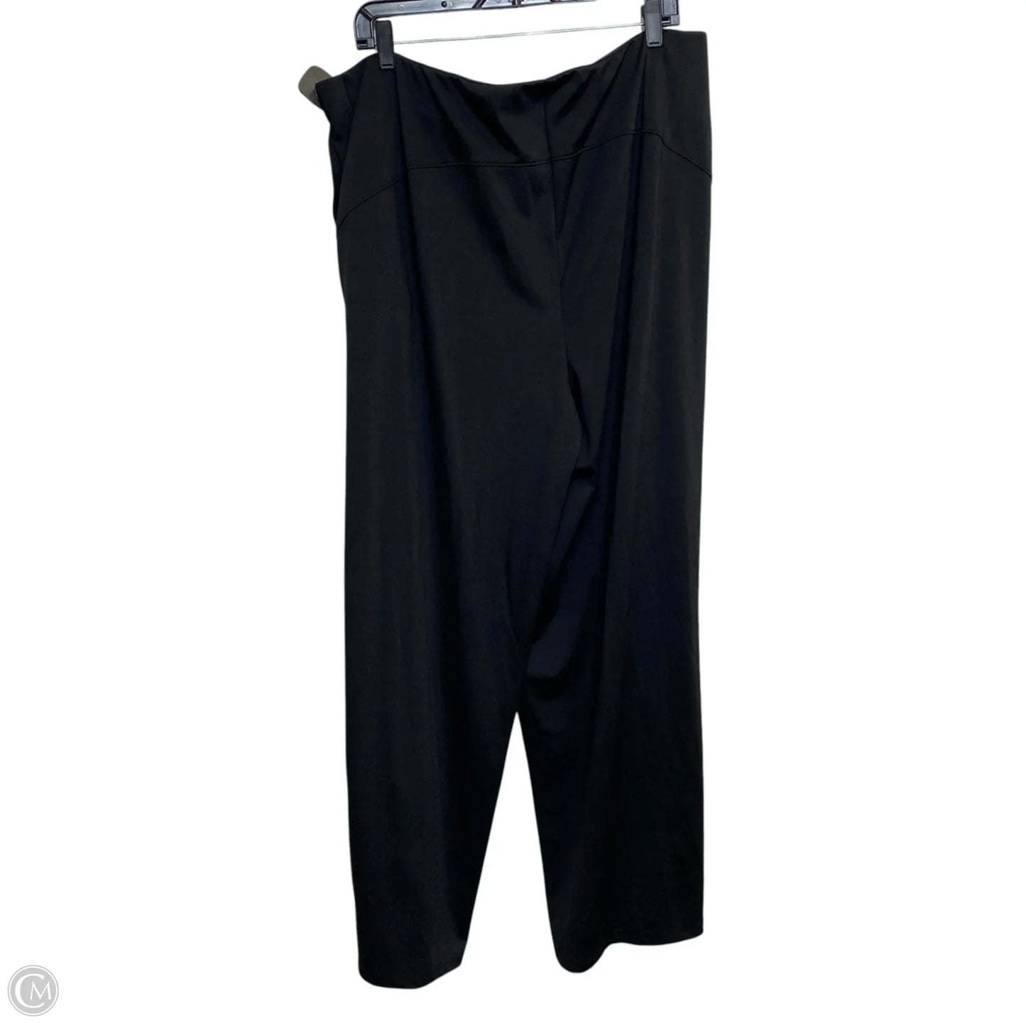 Athletic Pants By Clothes Mentor In Black, Size: Xxl