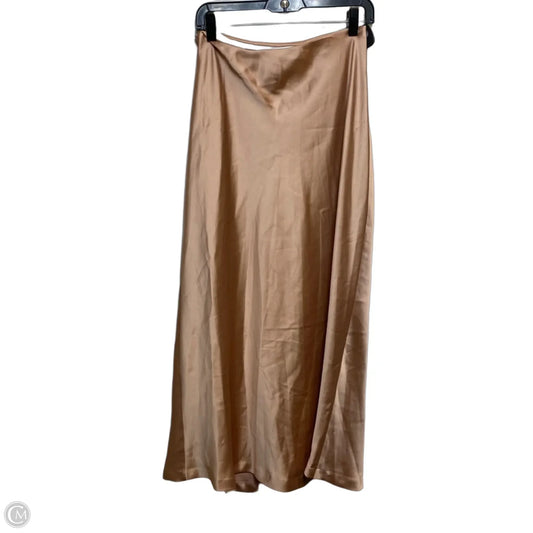 Skirt Maxi By On 34th In Pink, Size: Xs