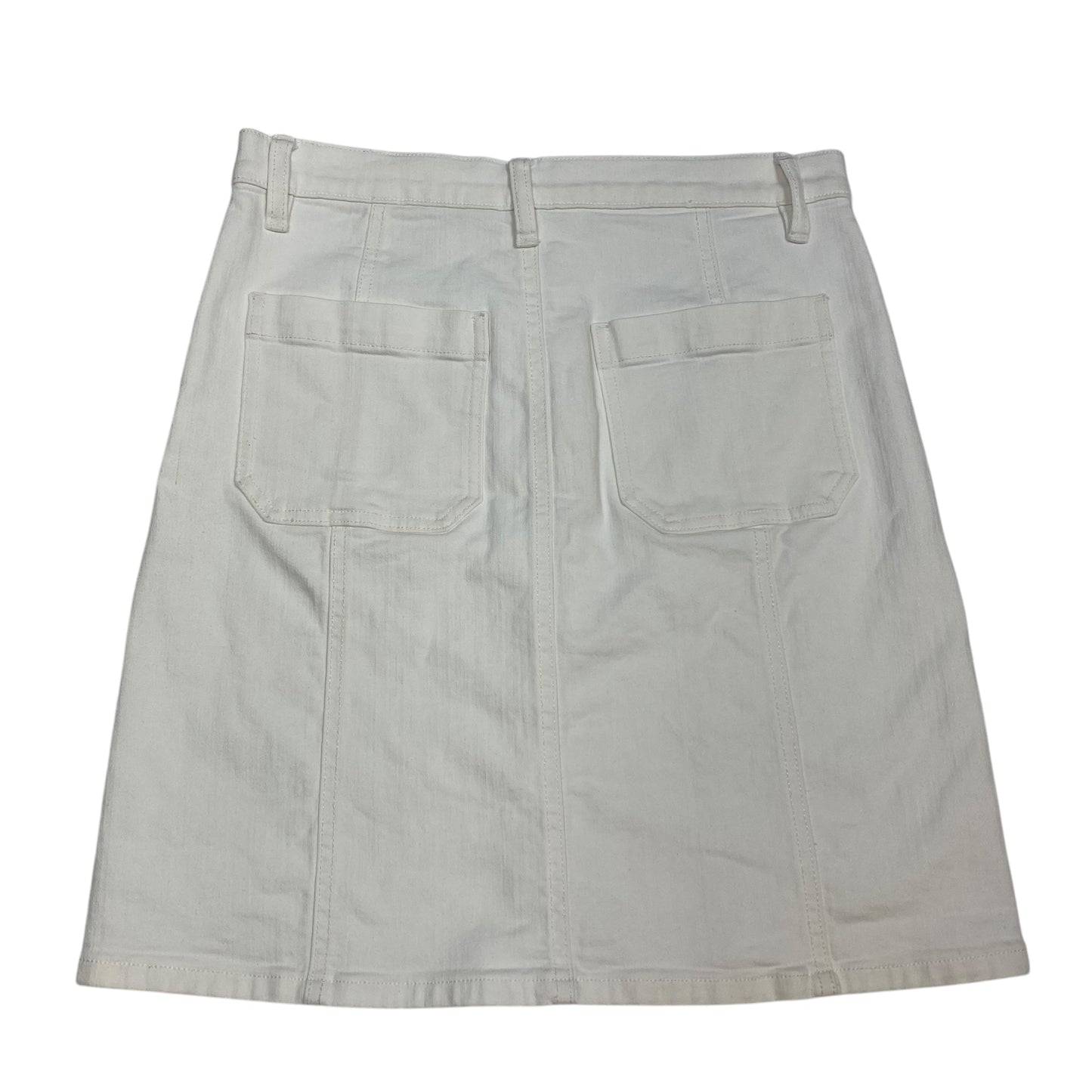 Skirt Mini & Short By J. Crew In White, Size: 0