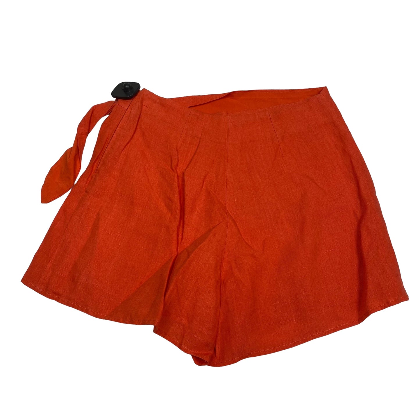 Orange Skort Clothes Mentor, Size L