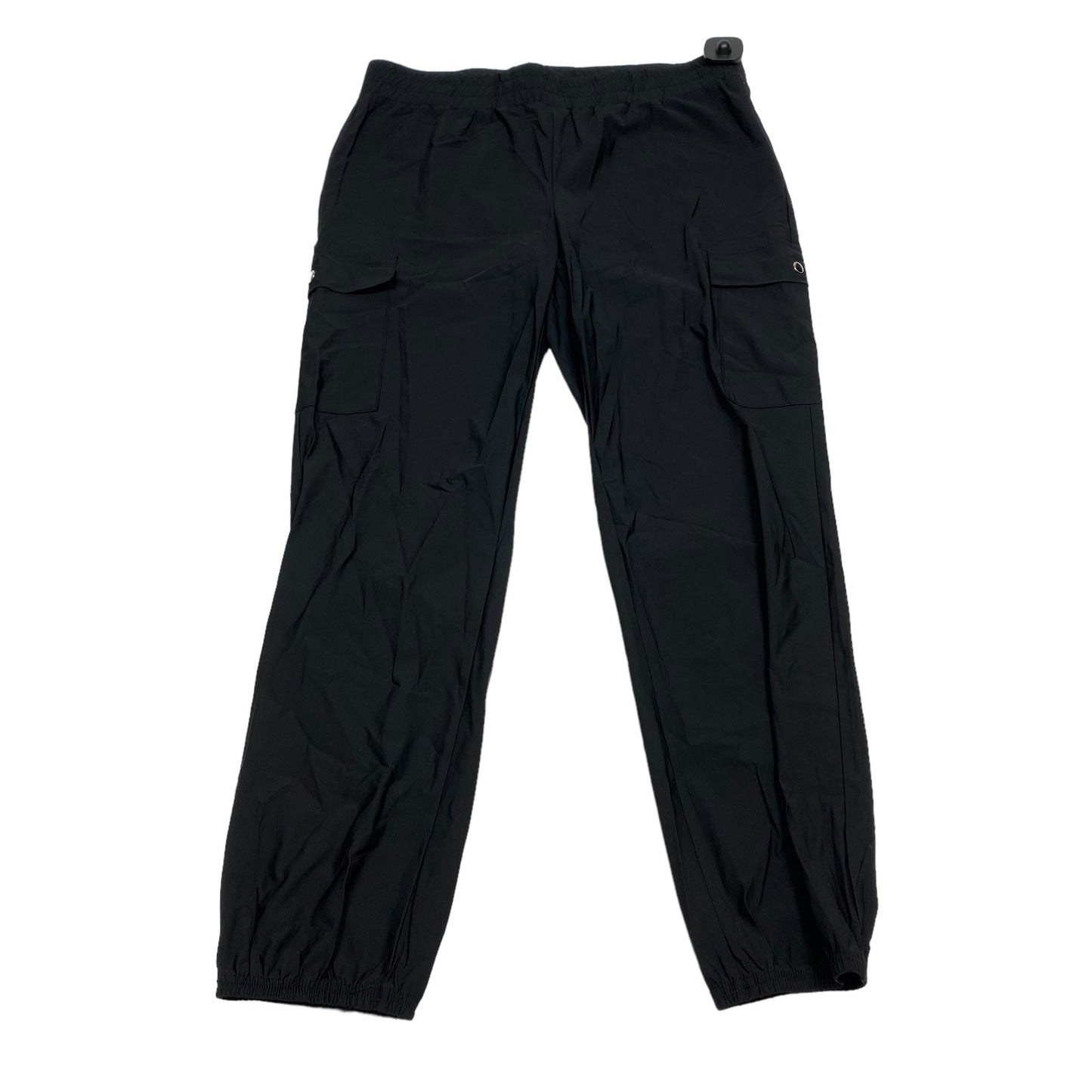 Athletic Pants By Retrology In Black, Size: M