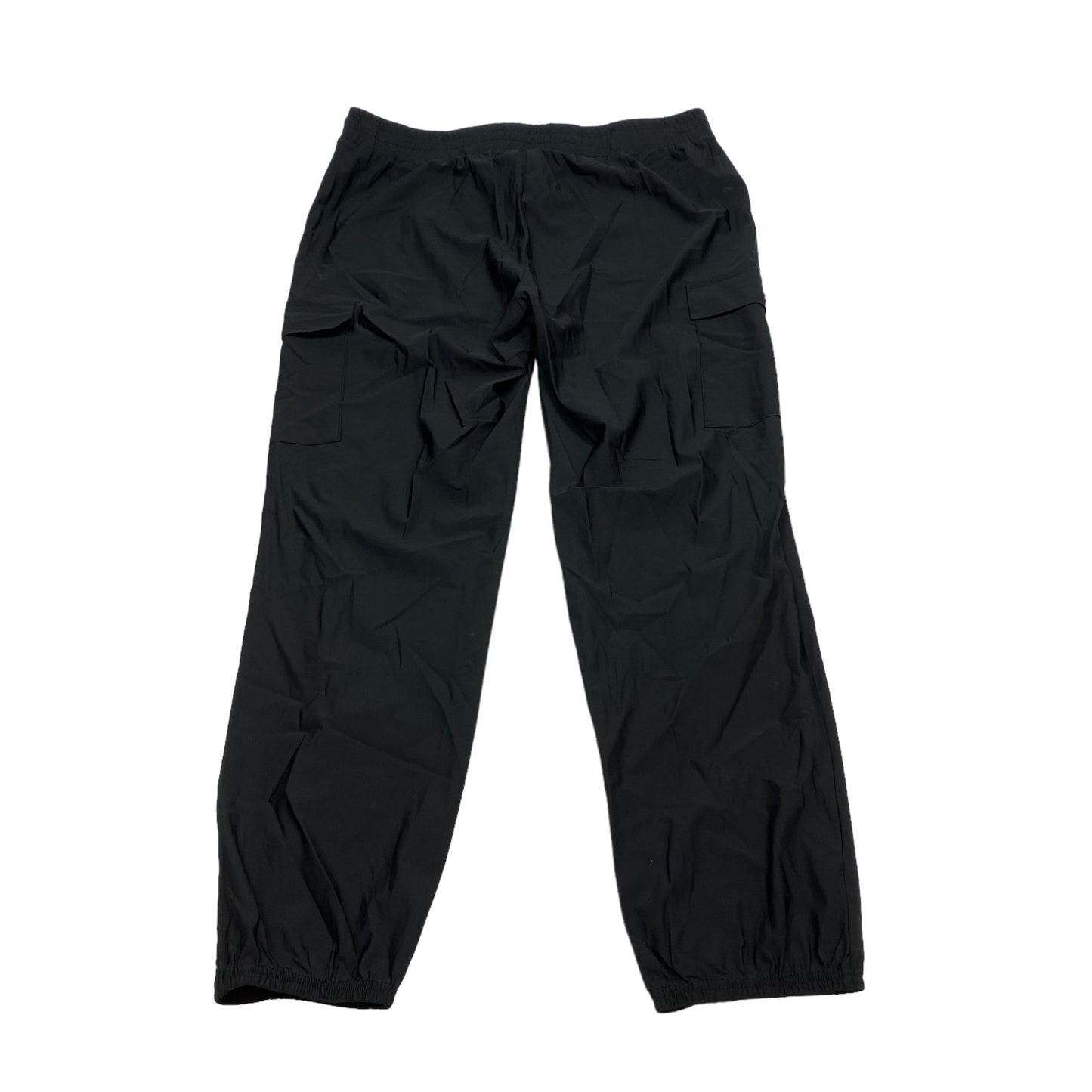 Athletic Pants By Retrology In Black, Size: M