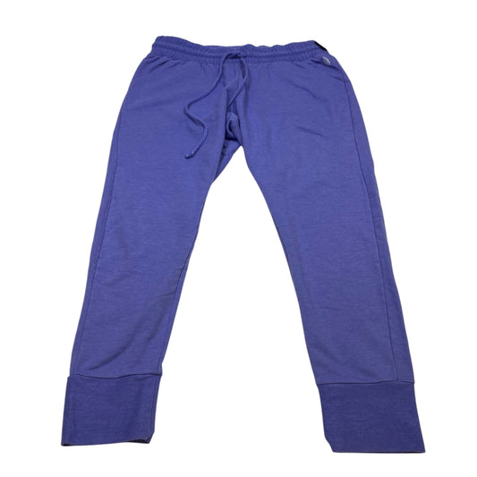 Pants Lounge By Free People In Purple, Size: Xl