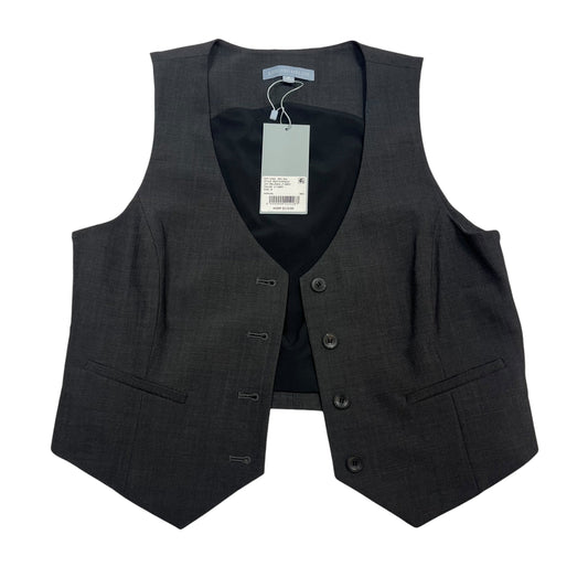 Vest Other By Antonio Melani In Grey, Size: M