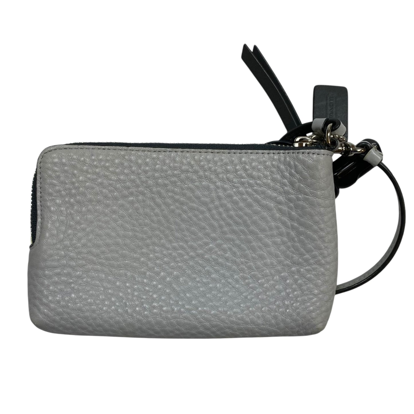 Wristlet Designer By Coach, Size: Small