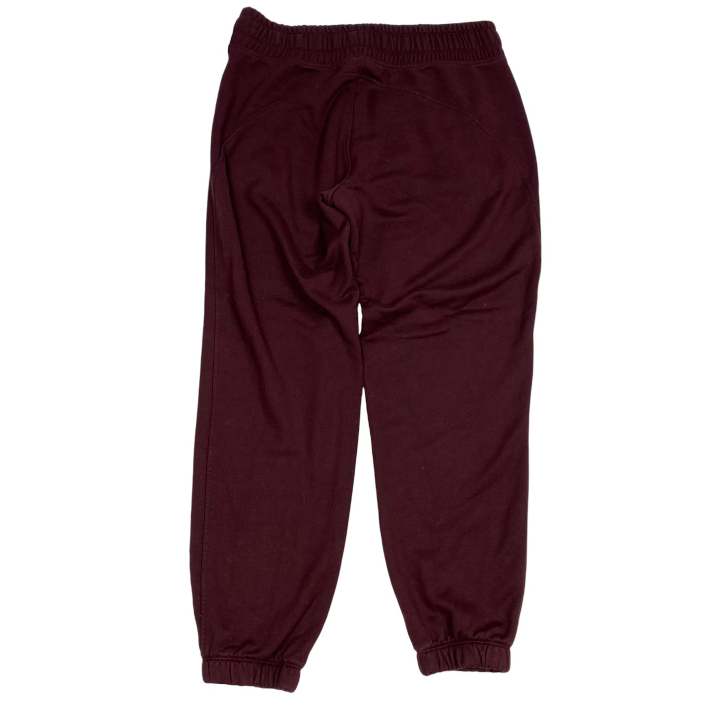 Athletic Pants By Athleta In Red, Size: M